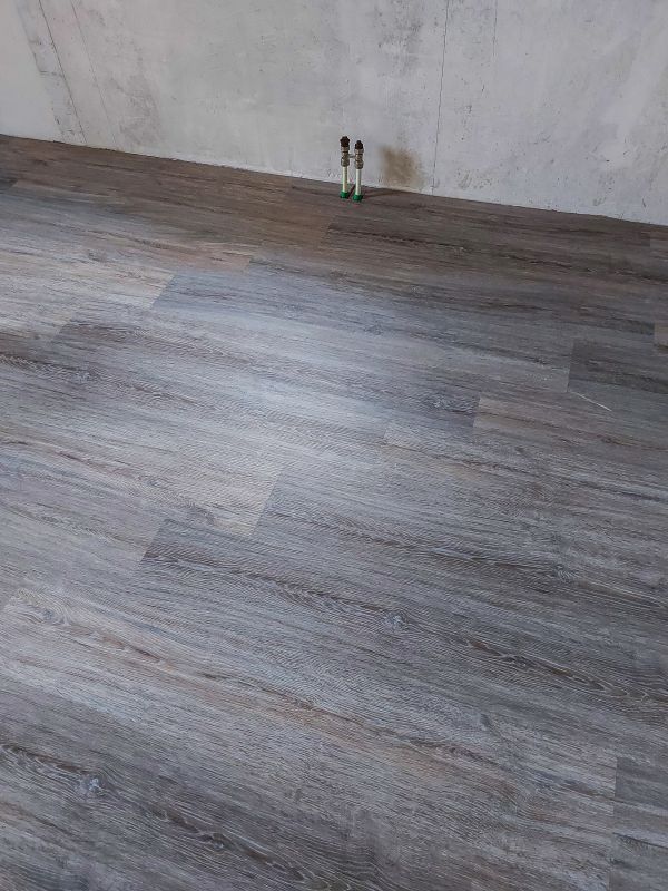 Flooring Makeover