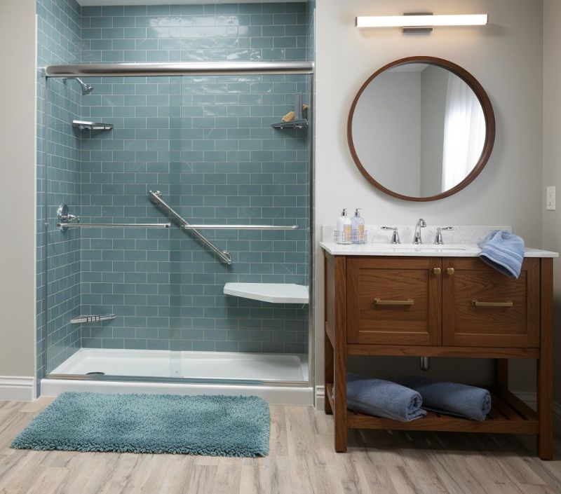 Top Shower Remodeling Companies in Bristol, IN