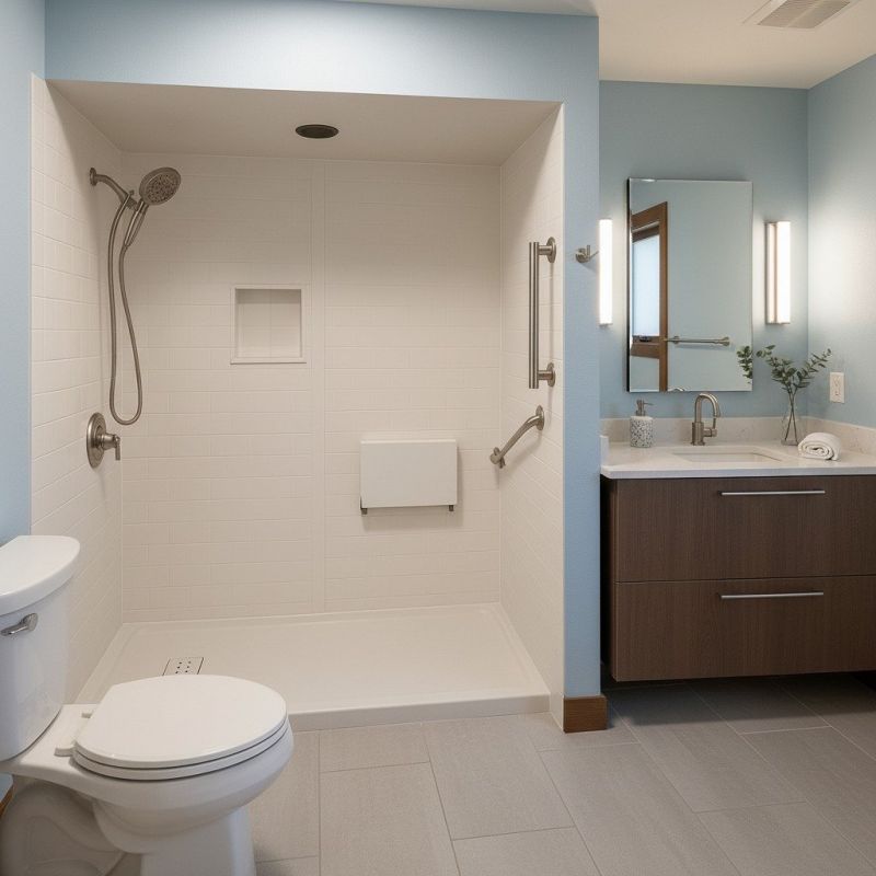 Top Shower Remodeling Companies in Mishawaka, IN