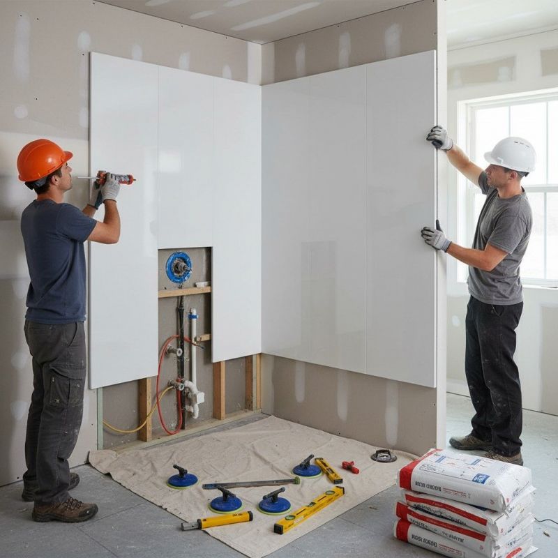 Top Shower Remodeling Companies in South Bend, IN