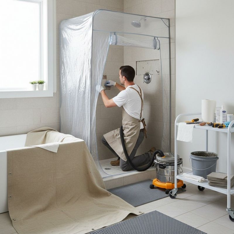 Top Shower Remodeling Companies in South Bend, IN