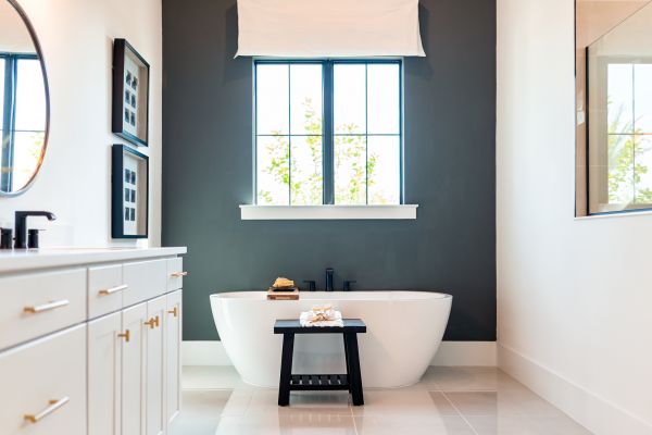 Cost of Bathroom Construction in Elkhart