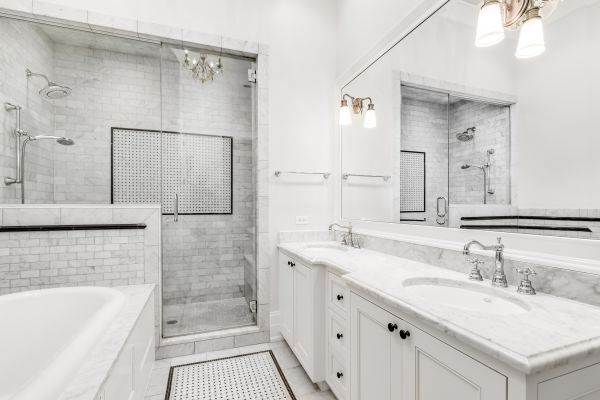 Cost of Shower Remodeling in Elkhart