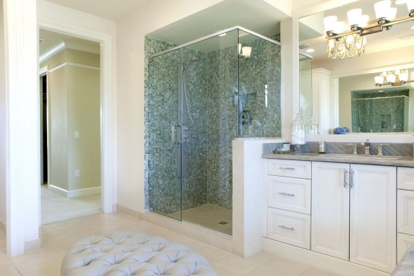 Cost of Shower Room Remodeling in Elkhart