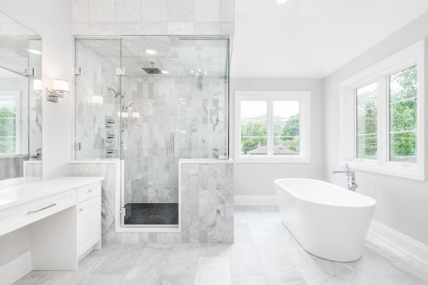 Cost of Bath Remodeling in Elkhart