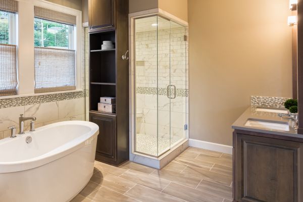 Cost of Master Bathroom Remodeling in Elkhart