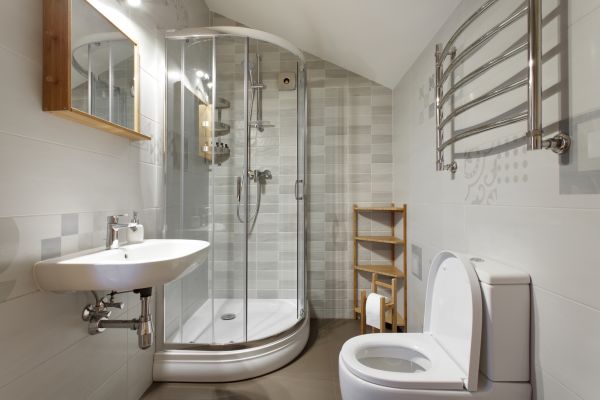Cost of Small Bathroom Remodeling in Elkhart