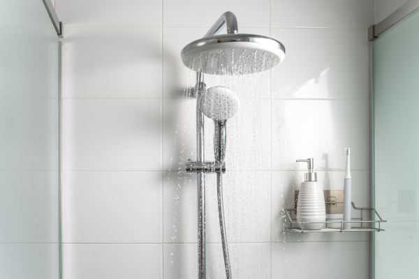 Cost of Shower Conversion Service in Elkhart