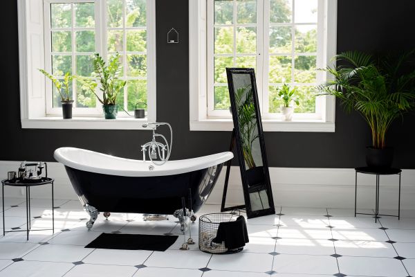 Bathroom Expansion in Elkhart