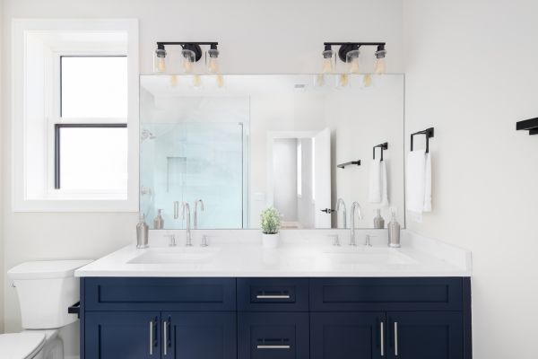 Cost of Vanity Replacement in Elkhart