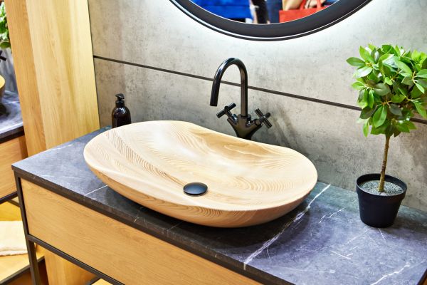 Cost of Powder Room Remodeling in Elkhart