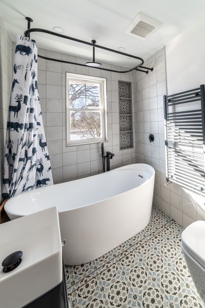 Cost of Bathtub Renovation in Elkhart