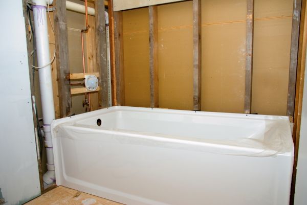 Cost of Bathtub Remodeling in Elkhart