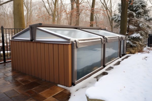 Cost of Tub Enclosure Installation in Elkhart