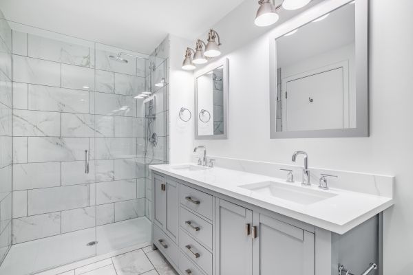 Cost of Shower Enlargement in Elkhart