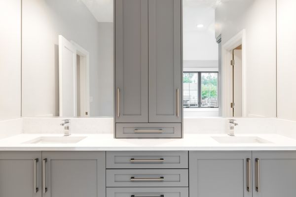 Bathroom Cabinets Remodeling in Elkhart
