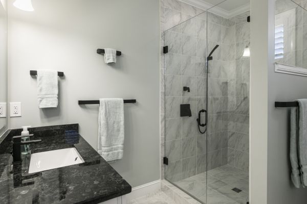 Cost of Granite Shower Installation in Elkhart