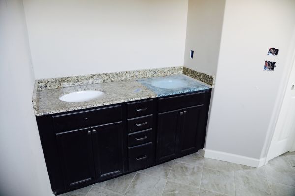 Cost of Granite Bathroom Remodeling in Elkhart