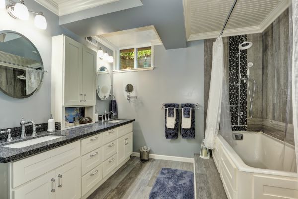 Basement Bathroom Remodeling in Elkhart