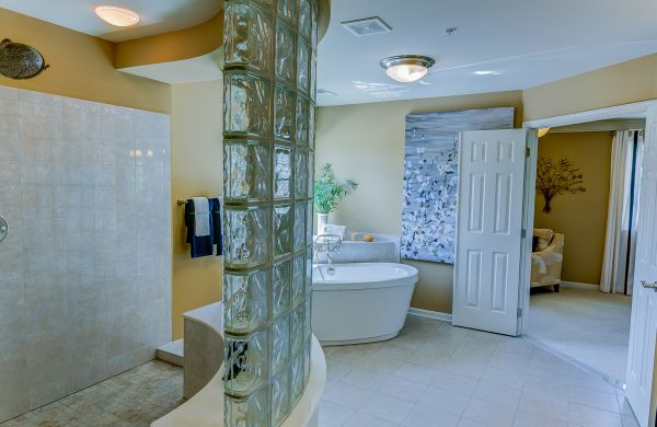 Basement Bathroom Renovation in Elkhart