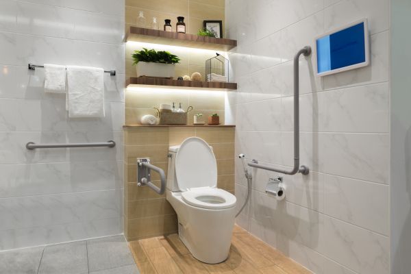 Cost of Elderly Bathroom Remodeling in Elkhart